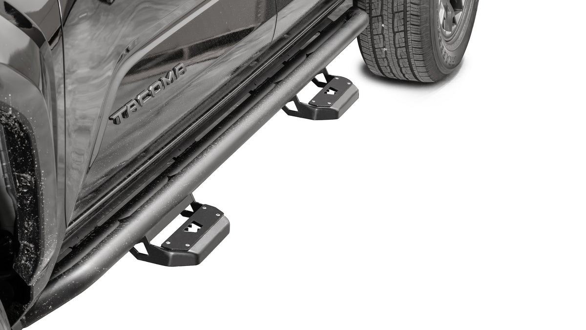 WARN Rock Sliders for 2024-25 Toyota Tacoma