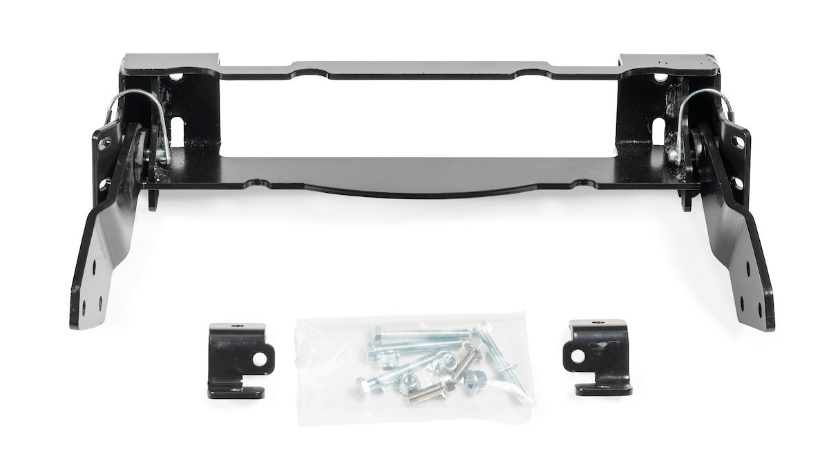 WARN Front Plow Mount Kit for the CFMOTO CFORCE 800/1000