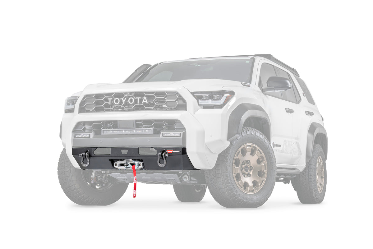 WARN Semi-Hidden Winch Mount Kit for 2025-2026 Toyota 4Runner
