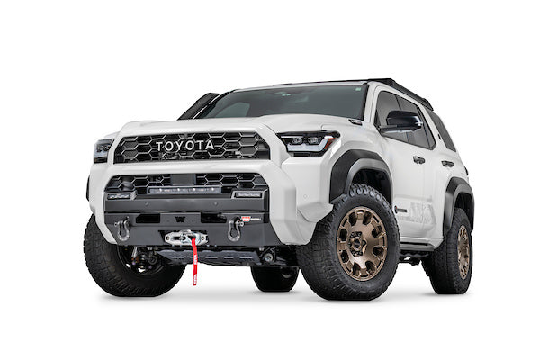 WARN Semi-Hidden Winch Mount Kit for 2025-2026 Toyota 4Runner
