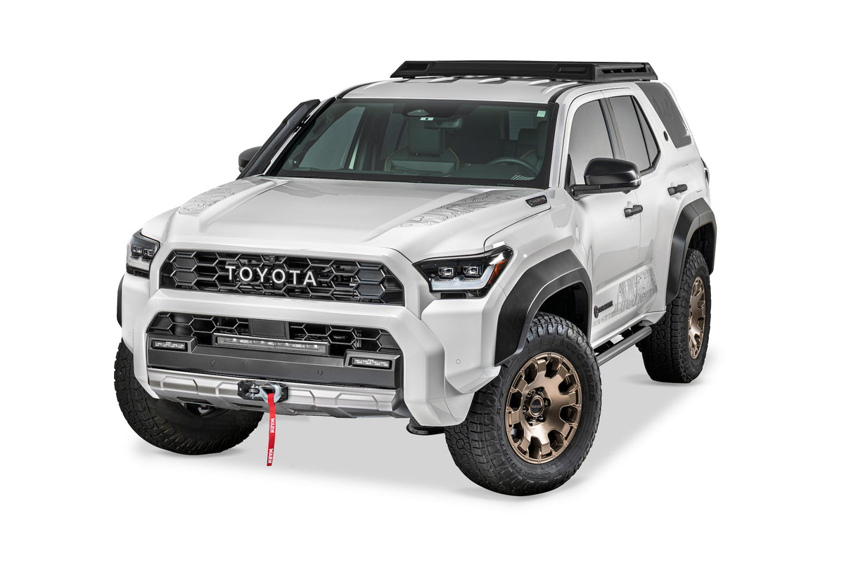 WARN Fully Hidden Winch Mount Kit for 2025-2026 Toyota 4Runner