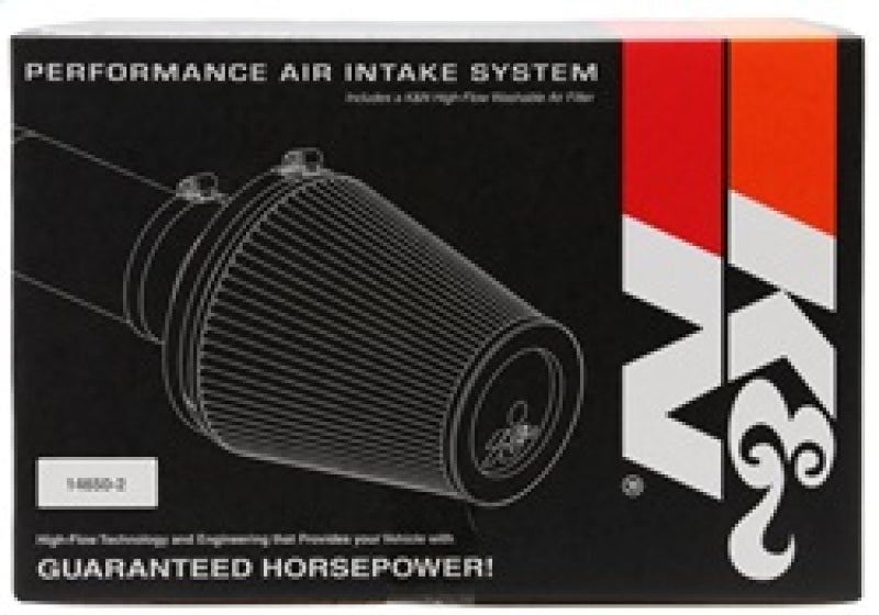 K&N 05-08 Magnum/06-10 Charger/08-10 Challenger / 05-10 Chrysler 300C Gen II Perf Intake