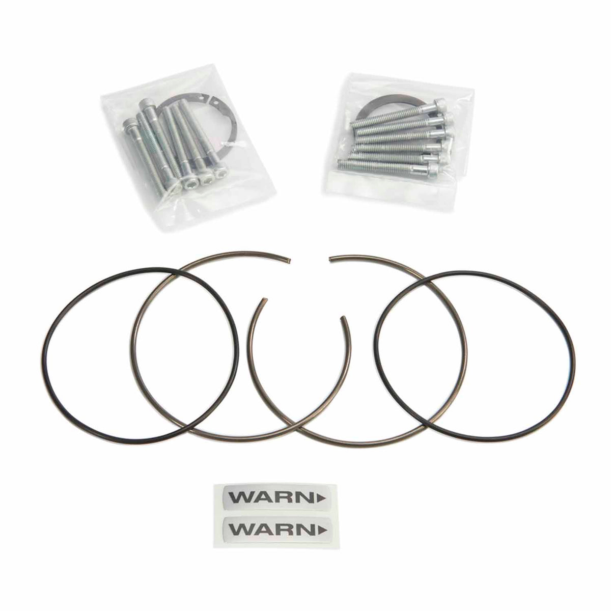 WARN Locking Hub Service Kit for Chevrolet / Dodge / Ford / GMC