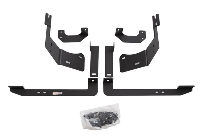 Dee Zee 18-21 Chevrolet/GMC Equinox/Terrain Running Board NXc Bracket Kit