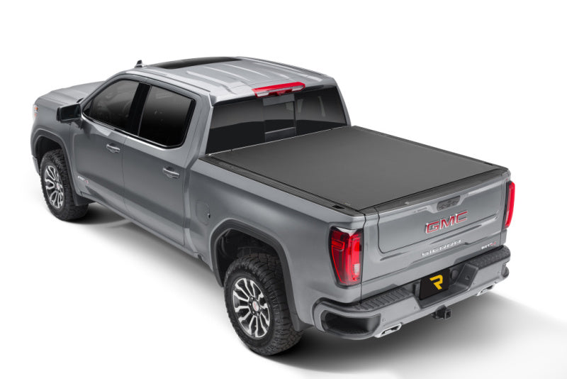 Truxedo 20-21 GM 1500 (New Body) w/o Multi-Pro/Multi-Flex w/ CarbonPro Bed 5ft 9in Pro X15 Bed Cover