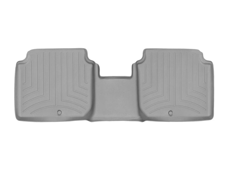 WeatherTech 2011+ Hyundai Elantra (Does Not Fit Touring Models) Rear FloorLiner - Grey