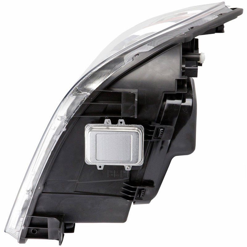 Hella 2009 Mercedes-Benz Sprinter Headlamp Lh Xen
