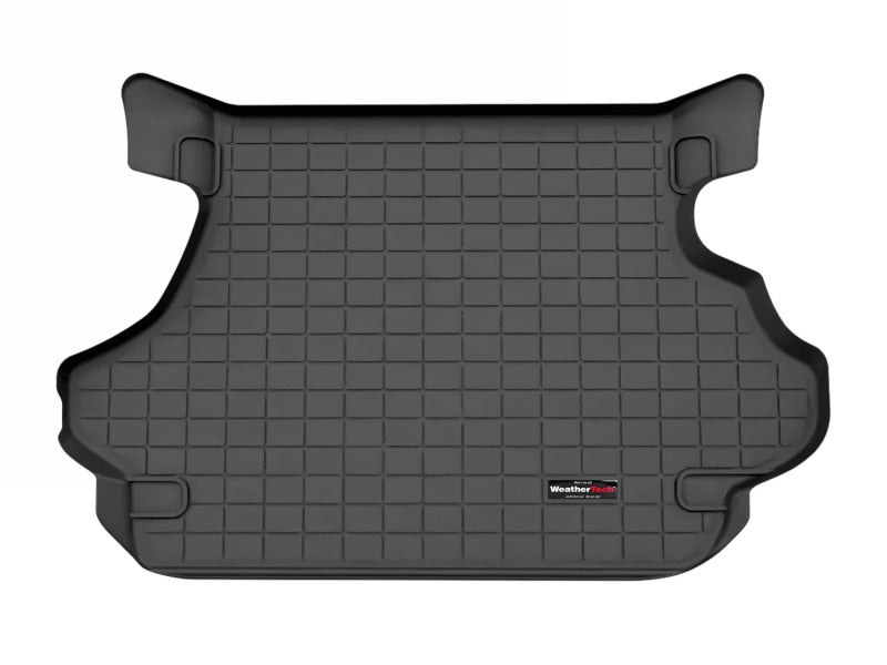 WeatherTech 97-01 Honda CR-V Cargo Liners - Black