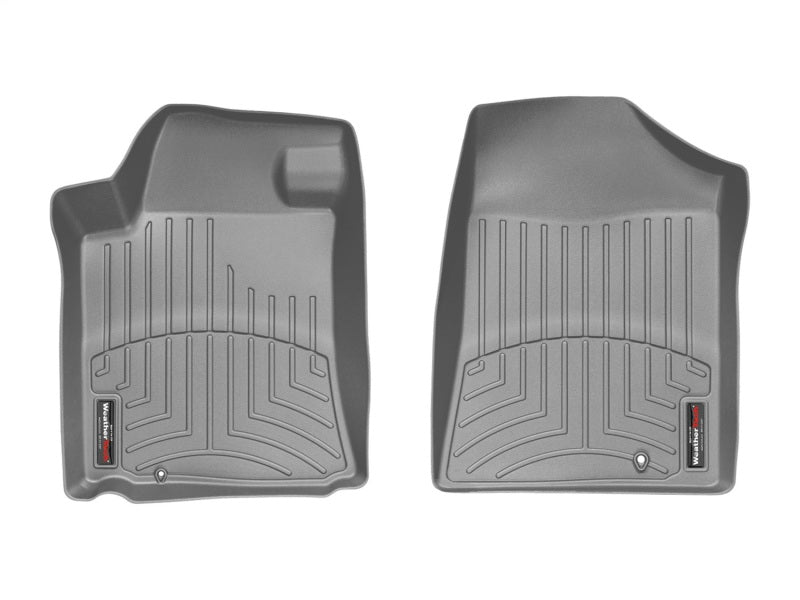 WeatherTech 09+ Nissan Maxima Front FloorLiner - Grey