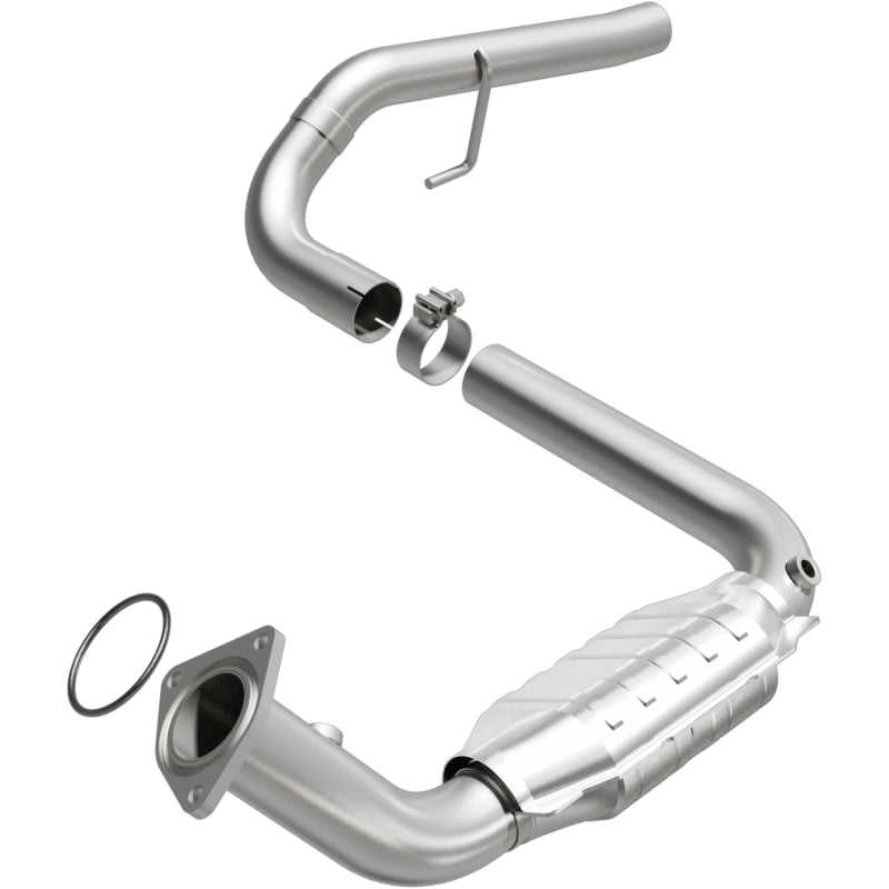 MagnaFlow Conv DF 02-06 Cadillac Escalade / 02-06 GM Yukon (Inc Denali) 6.0L D/S