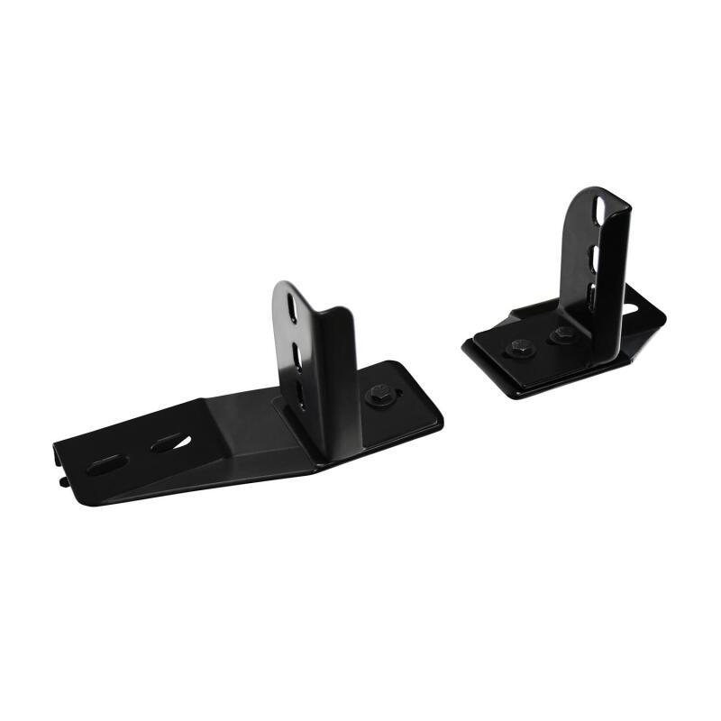 Westin HLR LED Light Bar Brackets - Black