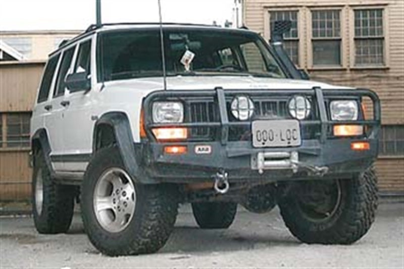 ARB Winchbar Suit Srs Jeep Xj Cherokee 84-96 (Fit Kit NOT Included)