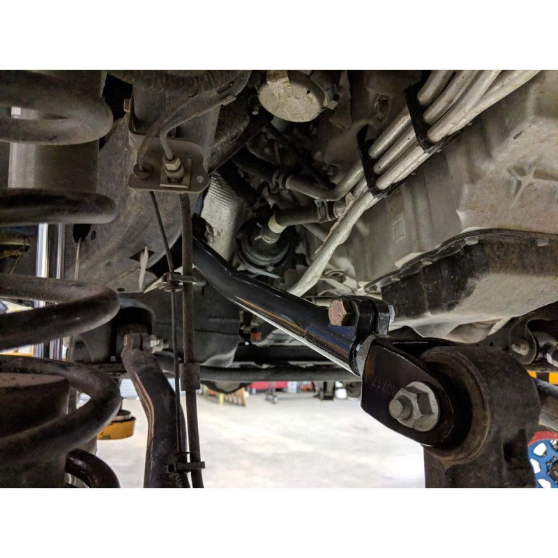 Synergy 2018+ Jeep Wrangler JL/JLU Adjustable Front Upper Control Arms - Pair