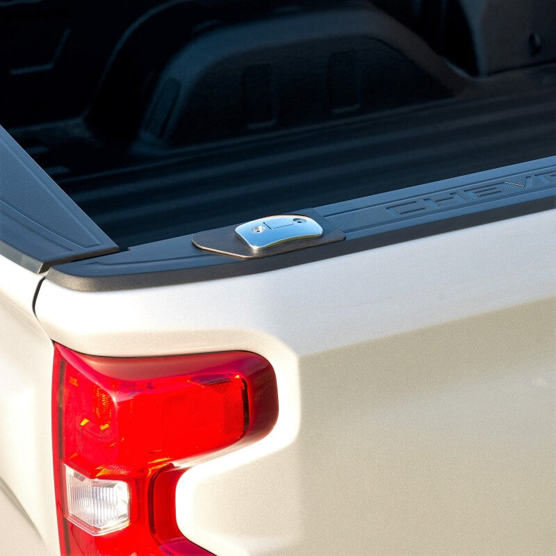 Putco 14-18 Chevy Silv LD / GMC Sierra LD - Push-Up Tie Downs for Rear Stake Pockets (Pair)