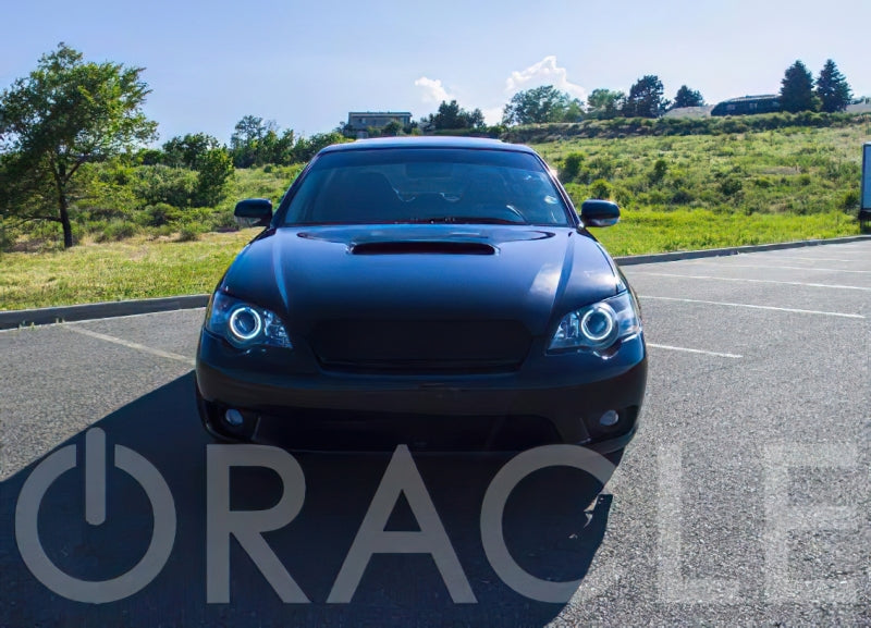 Oracle Subaru Legacy 05-11 LED Halo Kit - UV/Purple