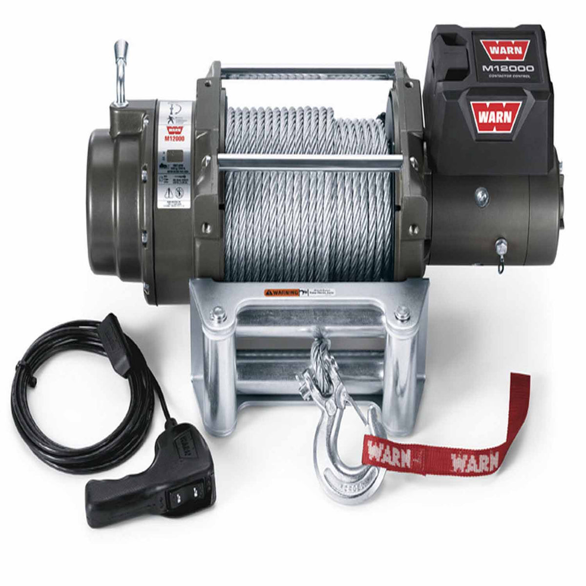 WARN M12 Winch - 17801
