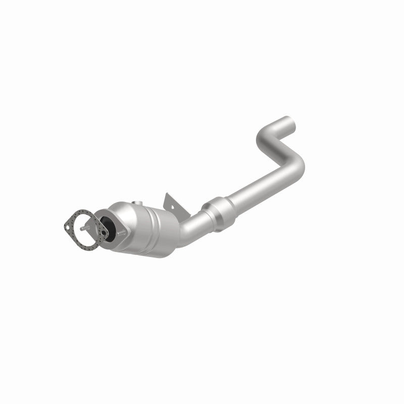Magnaflow Conv DF 2016 Mustang GT350 5.2L Underbody