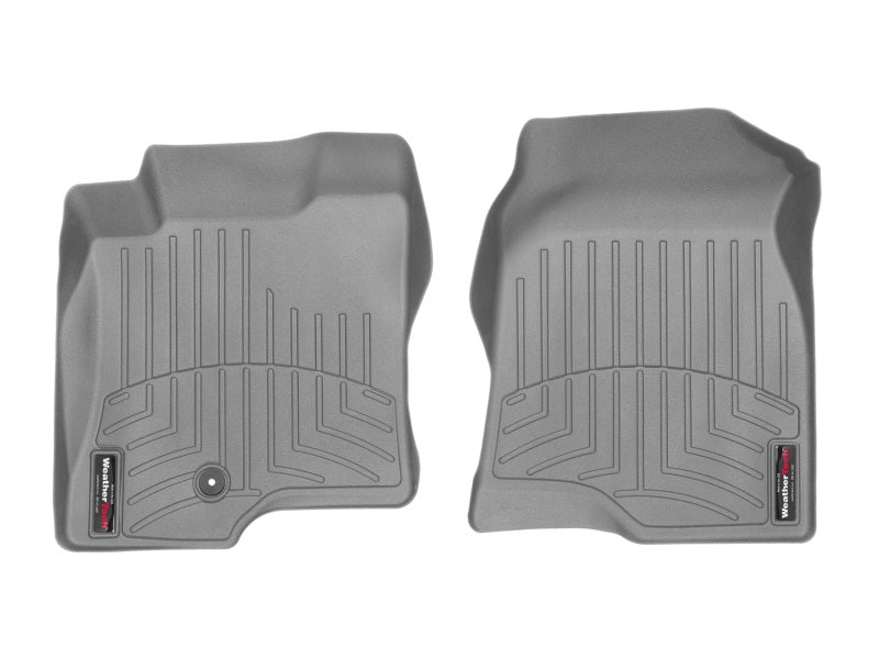 WeatherTech 08-09 Saturn Vue Front FloorLiner - Grey