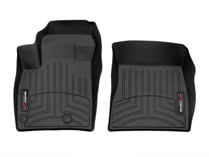 WeatherTech 22+ Mitsubishi Outlander Front FloorLiner - Black