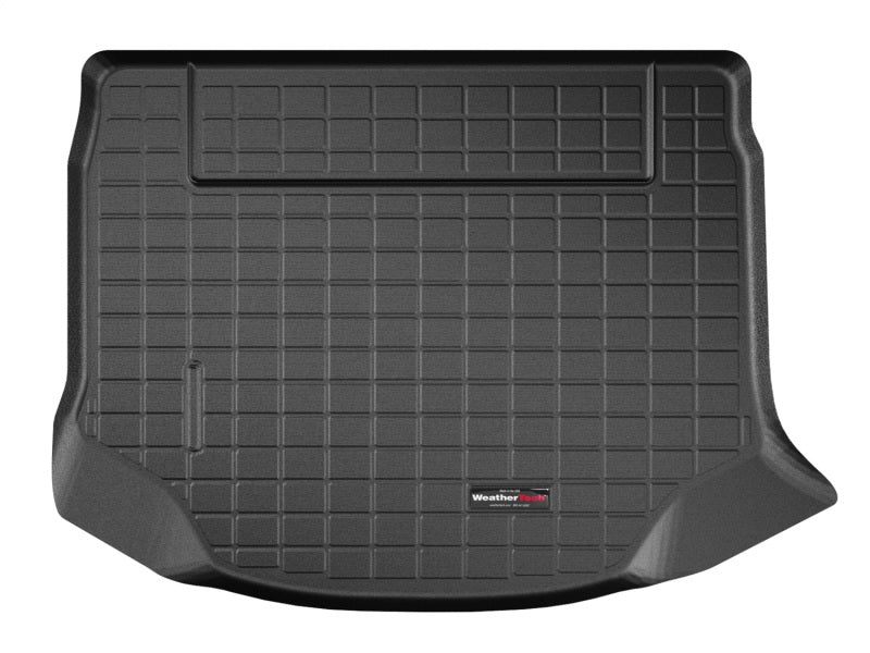 WeatherTech 2018+ Nissan Leaf Cargo Liner - Black (Behind 2nd Row)
