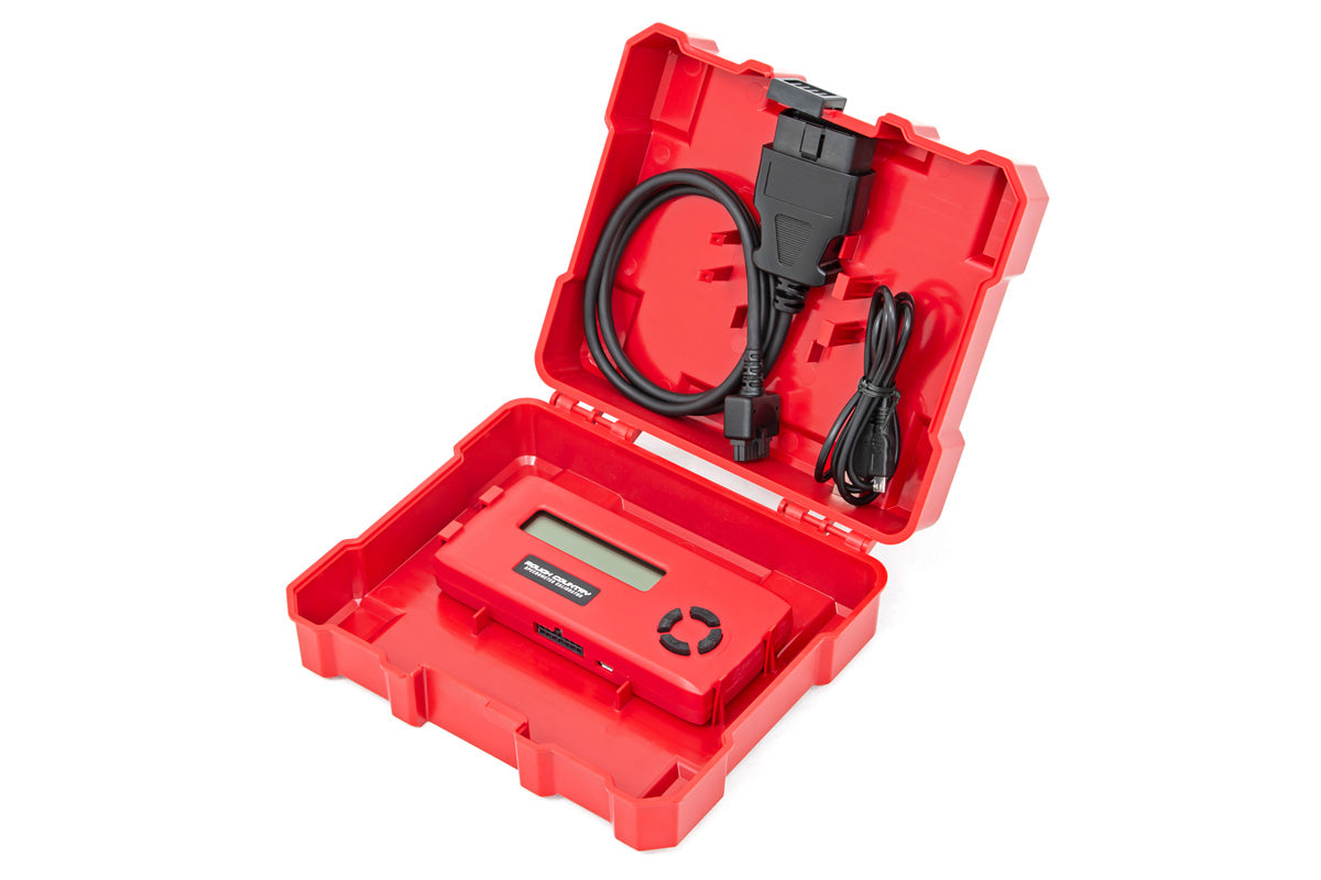Rough Country Speedometer Calibrator | Gas | Ford F-150 (15-20)/Ranger (19-22)