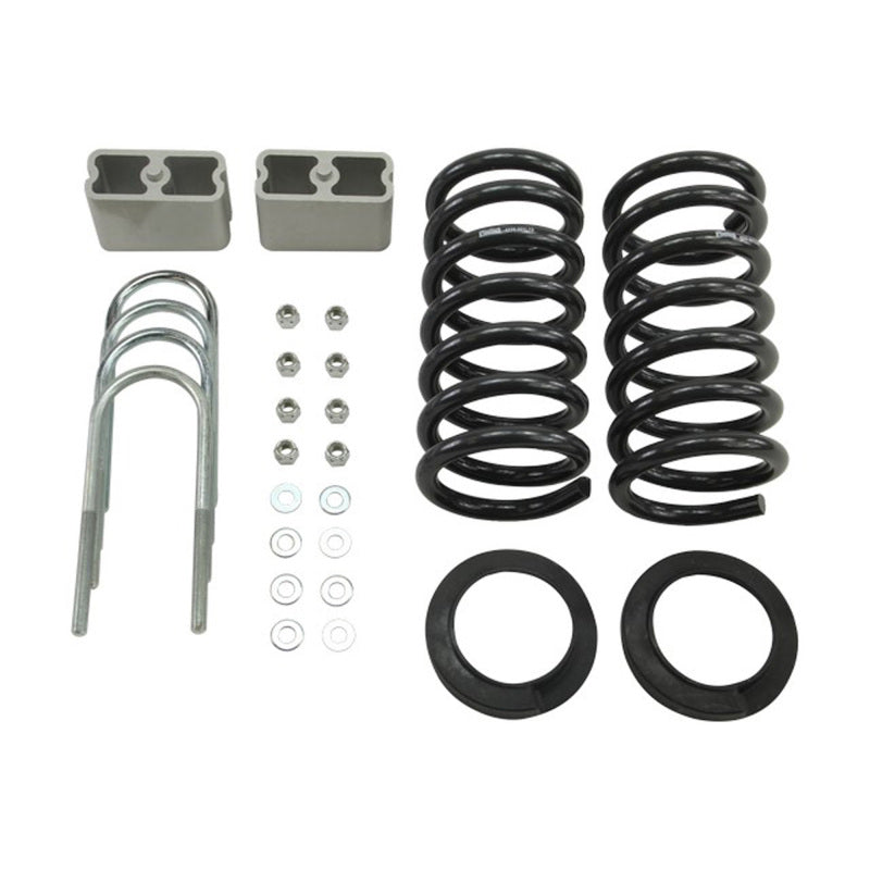 Belltech LOWERING KIT W/O SHOCKS