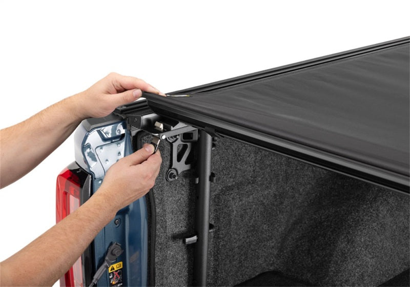 TruXedo 19-25 GM Sierra/Silverado 1500 New Bdy (w/o MP/Flex TGate or CarbonPro) 70in. Bed Pro X15 TS