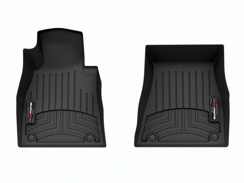 WeatherTech 23-24 Nissan Z Front FloorLiner - Black