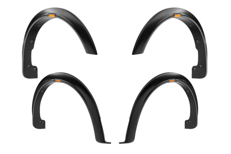 Husky Liners 21-23 Ford F-150 RVL Fender Flares - 4 Piece Set
