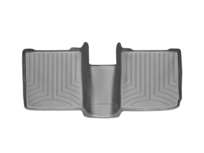 WeatherTech 09+ Ford Flex Rear FloorLiner - Grey