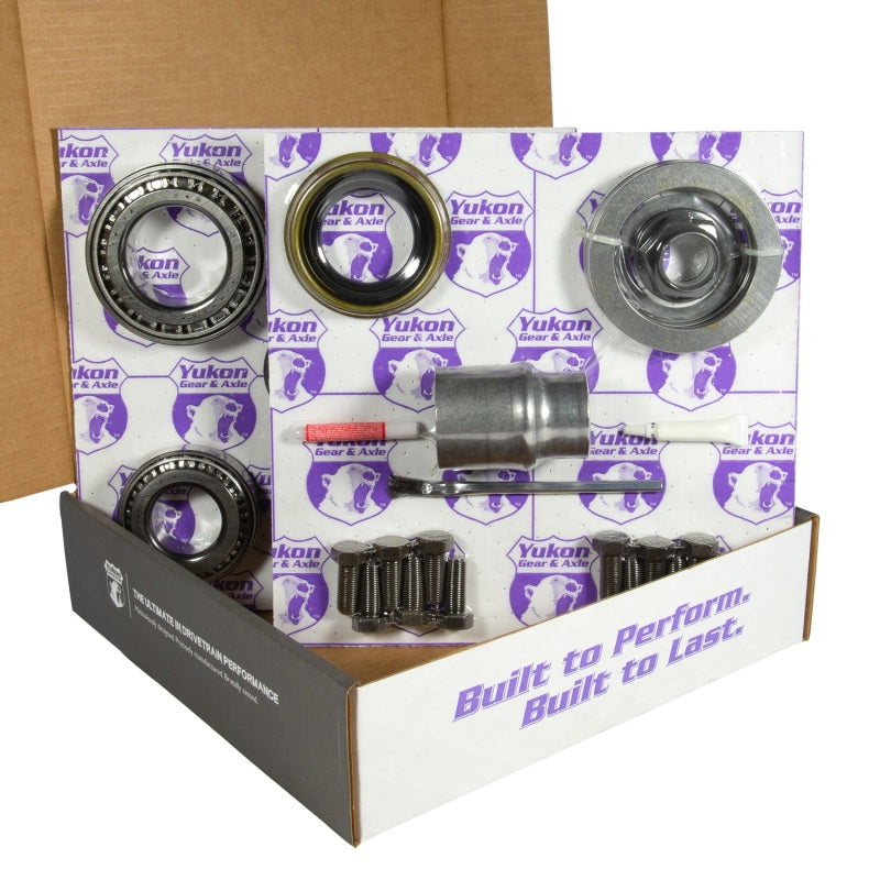 Yukon Gear 10.5in Ford 4.30 Rear Ring & Pinion Install Kit