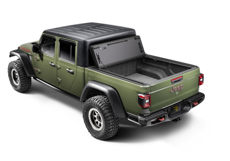 BAK 14-19 GM Silverado/Sierra 1500 & 15-19 2500/3500 6.7ft. Bed BAKFlip MX4 TS