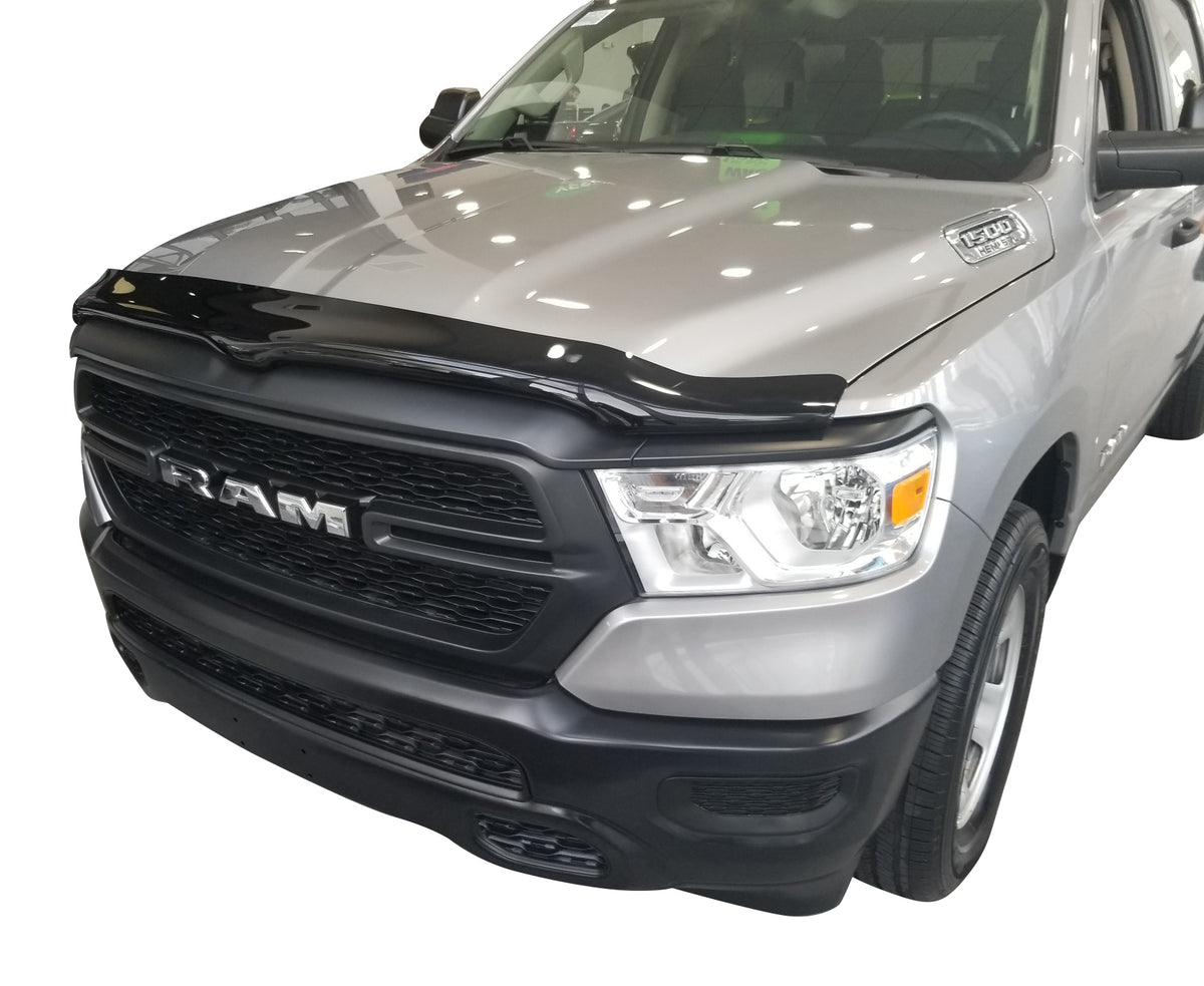 TrailFX Hood Deflector For Ram 1500 - Wrap-Around (8720H)