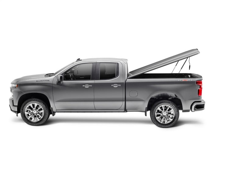 UnderCover 19-20 GMC Sierra 1500 (w/o MultiPro TG) 5.8ft Elite LX Bed Cover - Havana