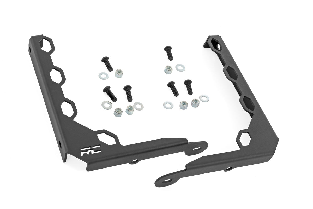 Rough Country Bed Stiffener Kit | Ford F-150 2WD/4WD (2021-2026)