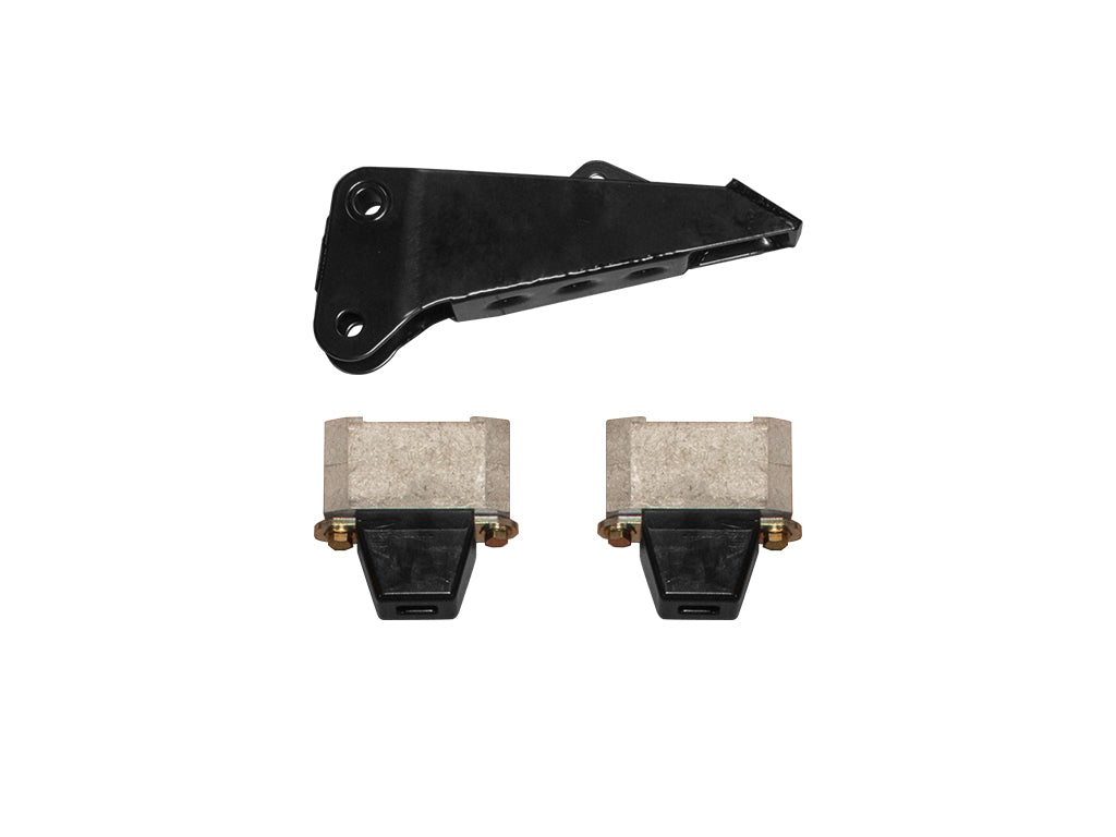 ICON 2003-2013 RAM 2500/2003-2012 RAM 3500 HD 4.5in Lift Box Kit