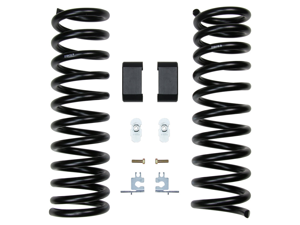 ICON 14-Up RAM 2500 4.5in Front Dual Rate Spring Kit