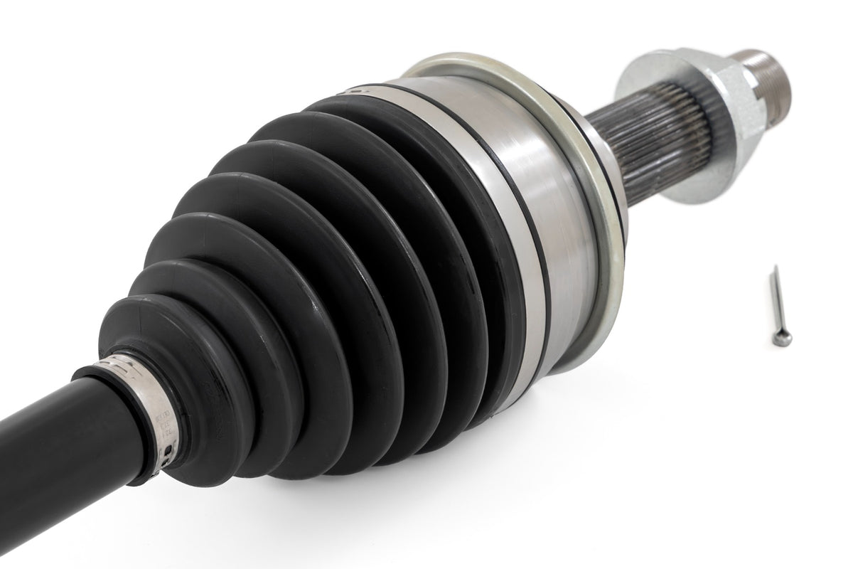 Rough Country Heavy-Duty Replacement CV Axles | Pair | Toyota Tundra 4WD (2022-2026)