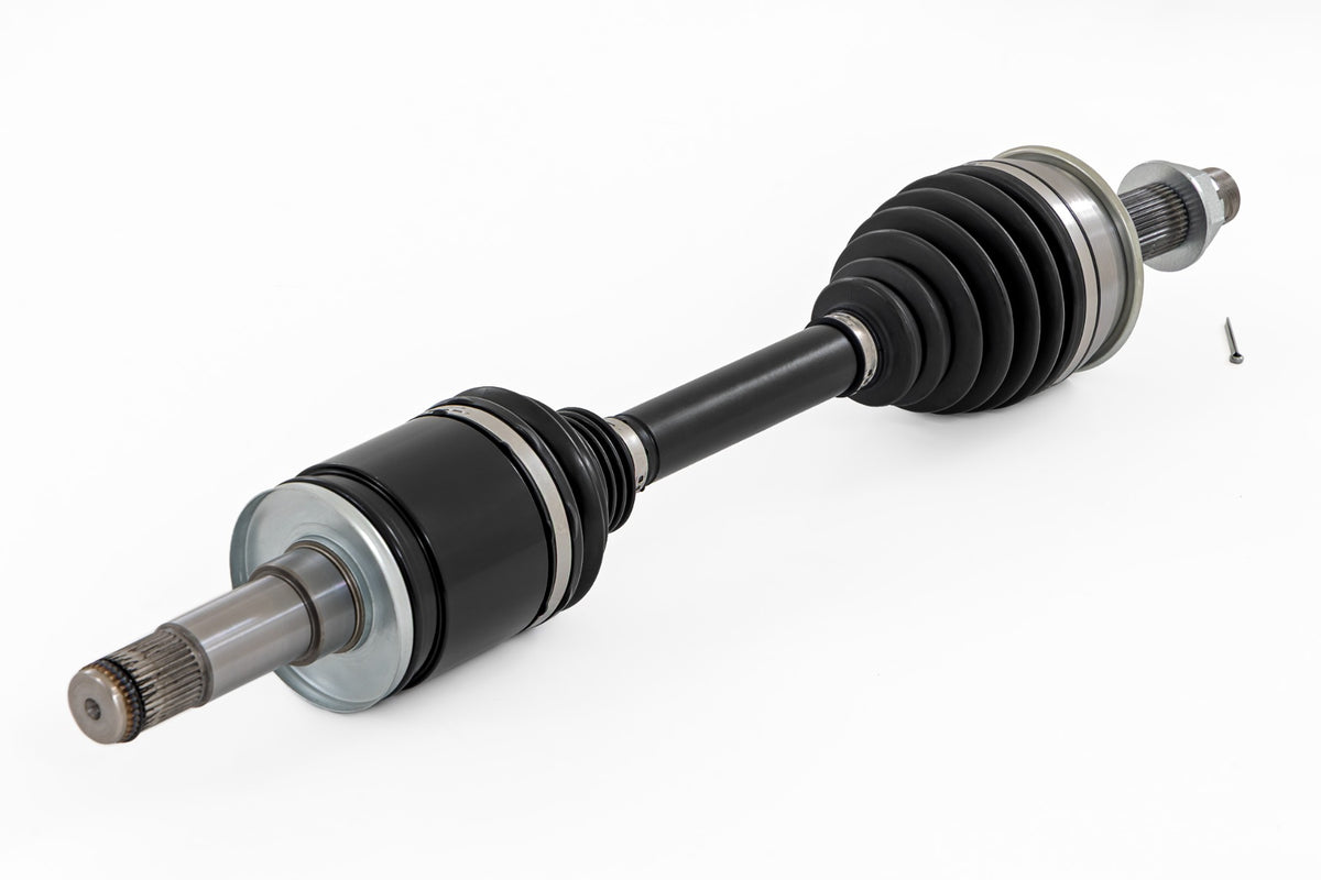 Rough Country Heavy-Duty Replacement CV Axles | Pair | Toyota Tundra 4WD (2022-2026)