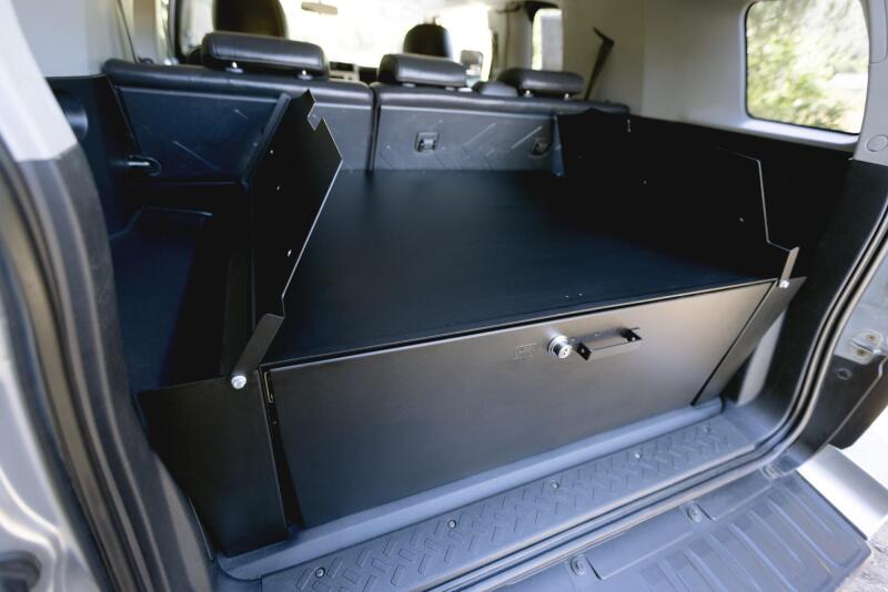 Tuffy Fj Security Drawer Black