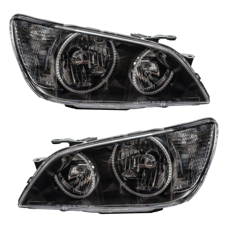 Oracle 01-05 Lexus IS 300 SMD HL (HID Style) - ColorSHIFT w/ 2.0 Controller