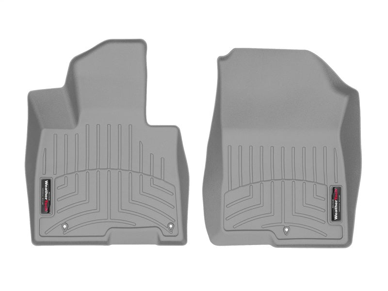 WeatherTech 2022+ Hyundai Tucson Front FloorLiner - Grey