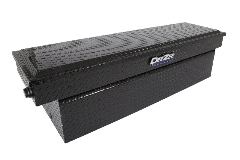 Dee Zee Universal Tool Box - Blue Crossover - Single Lid (Blk)