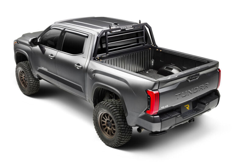 BackRack 99-23 Ford F-250/350/450 Super Duty SRX Rack Frame Only Requires Hardware