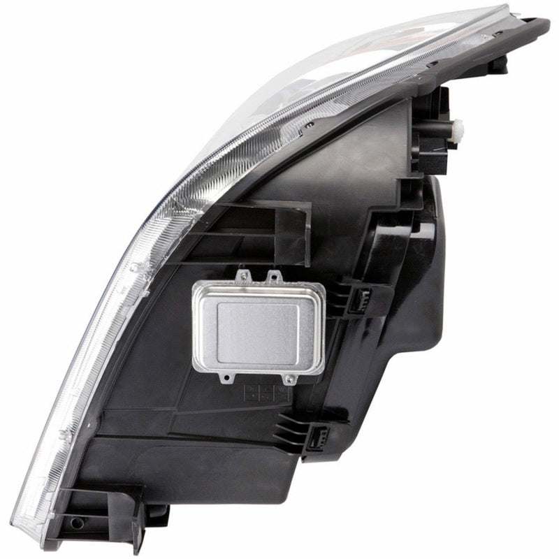 Hella 2009 Mercedes-Benz Sprinter Headlamp Lh Xen