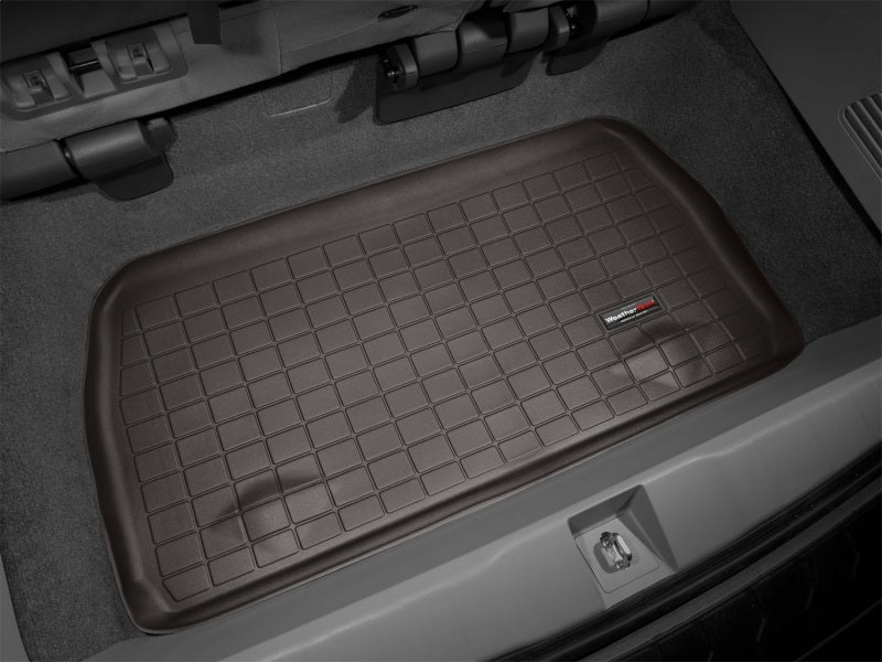 WeatherTech 2011-2016 Honda Odyssey Cargo Liners - Cocoa