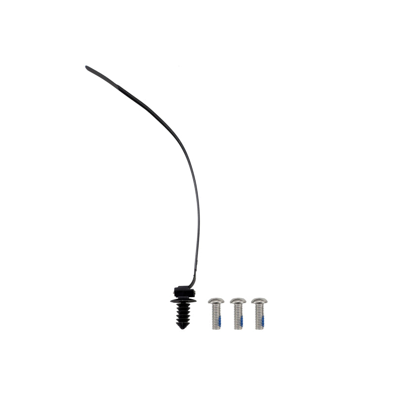 Mishimoto 2024+ Ford Mustang EcoBoost Charge Pipes - Polished