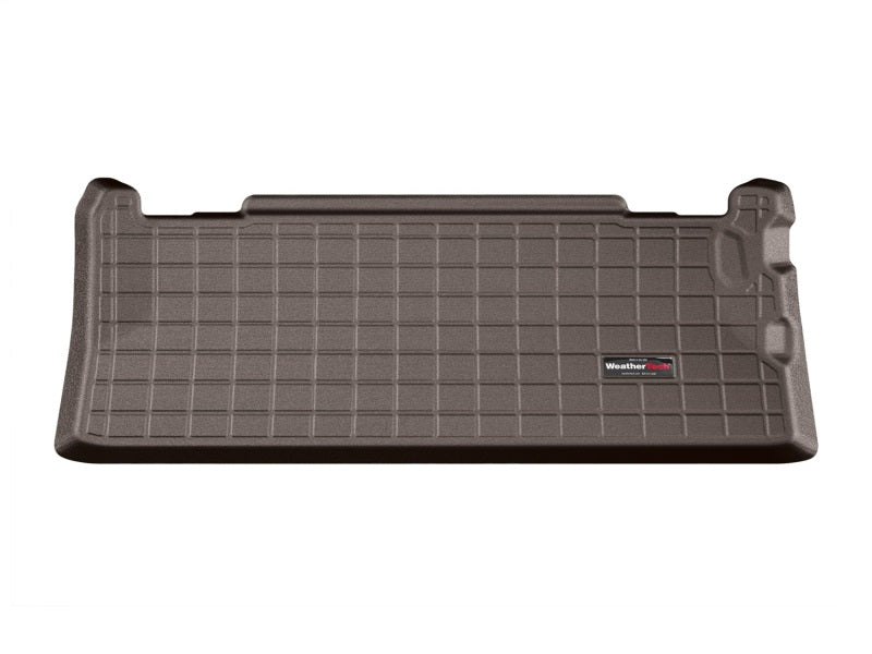 WeatherTech 2021+ Toyota Sienna Cargo Liners - Cocoa