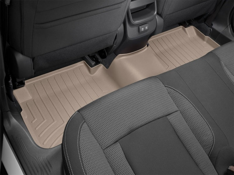WeatherTech 20-24 Subaru Legacy/Outback Rear FloorLiner - Tan