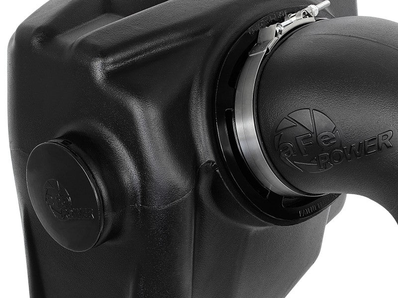 aFe Momentum GT w/ Pro DRY S Media 16-21 Chevy Colorado 2.8L L4 (td) Duramax